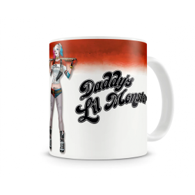 SUICIDE SQUAD - Mug - Daddy's Lil Monster