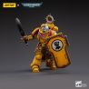 Imperial Fists Veteran Brother Thracius