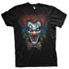 HORROR - T-Shirt Psycho Clown (L)
