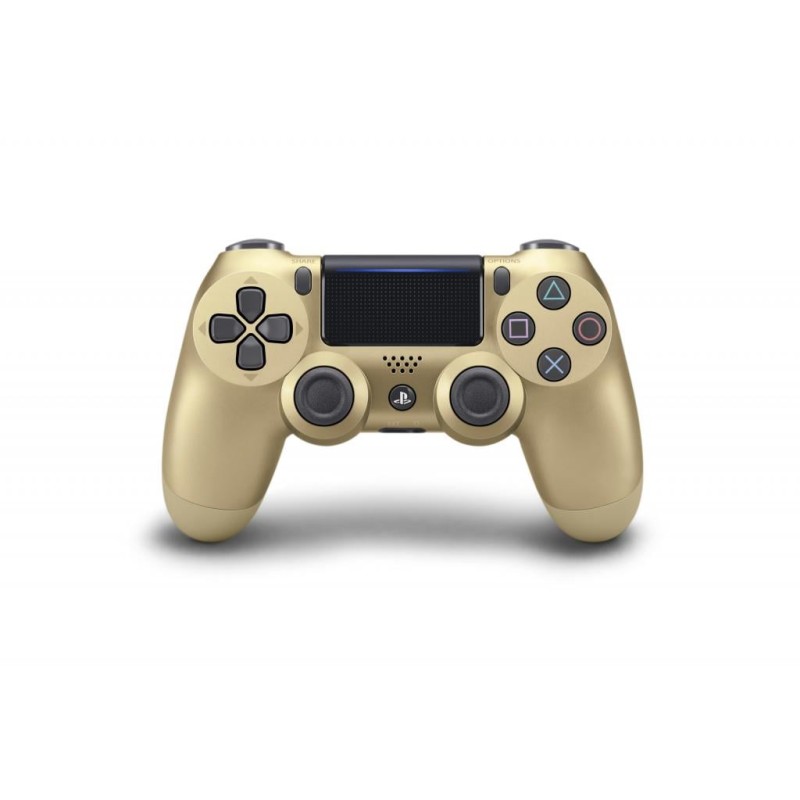 Control Pad Wireless DUALSHOCK 4 Officiel (Gold) V2 - PS4 Control Pad Wireless DUALSHOCK 4 Officiel (Gold) V2 - PS4