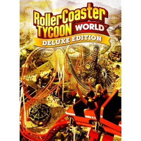 RollerCoaster Tycoon World Deluxe Edition
