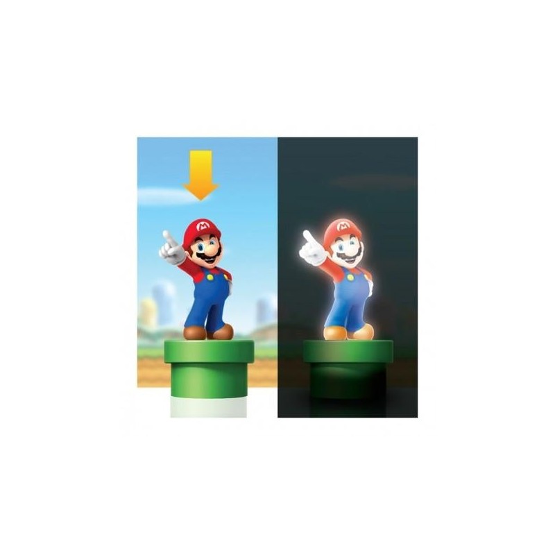 NINTENDO - Mario USB Light