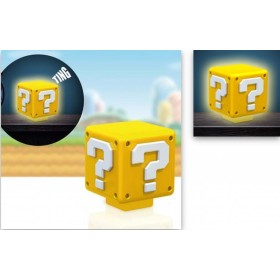 NINTENDO - Mini Question Block Light