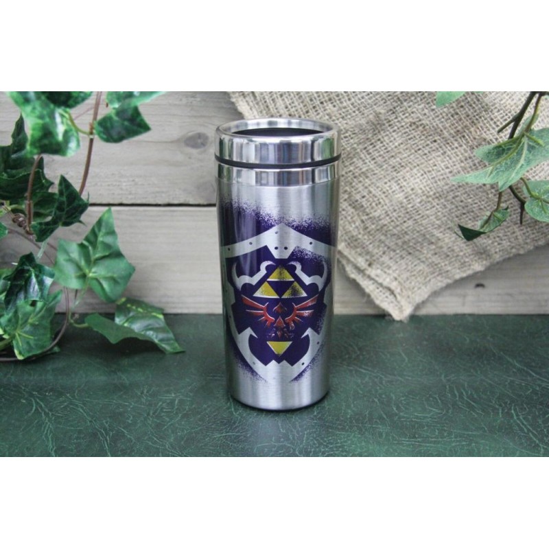 ZELDA - Mug de voyage - Link