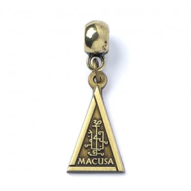 FANTASTIC BEASTS - MACUSA - Charme pour Bracelet & Collier
