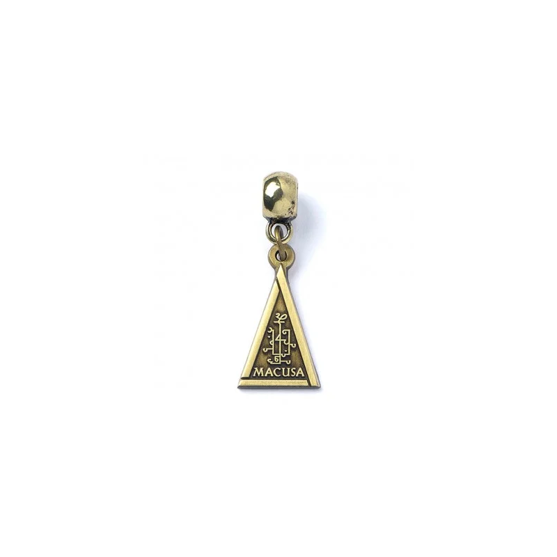 FANTASTIC BEASTS - MACUSA - Charme pour Bracelet & Collier FANTASTIC BEASTS - MACUSA - Charme pour Bracelet & Collier