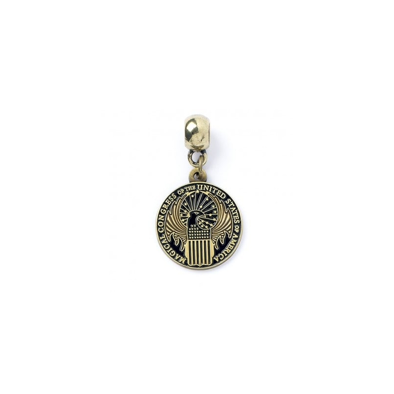 FANTASTIC BEASTS - Charm pour Collier & Bracelet - Magical Congress FANTASTIC BEASTS - Charm pour Collier & Bracelet - Magical Congress
