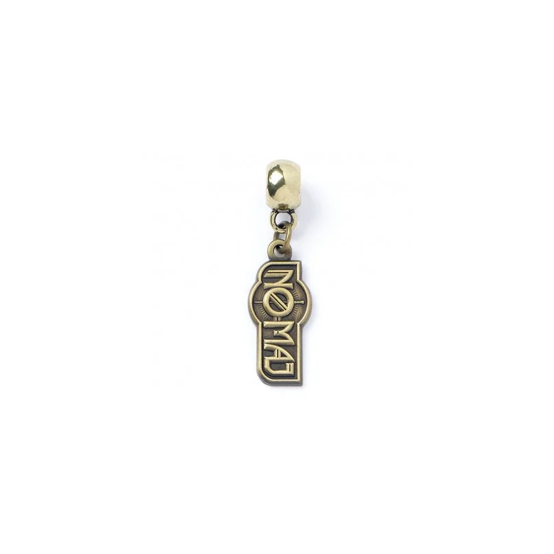 FANTASTIC BEASTS - Charm pour Collier & Bracelet - No-Maj FANTASTIC BEASTS - Charm pour Collier & Bracelet - No-Maj