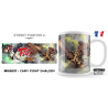 STREET FIGHTER - Mug - Camy Fight Dhalsim