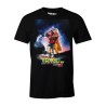 BACK TO THE FUTURE - T-Shirt Poster Back to the Future Part II (M)