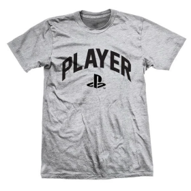 PLAYSTATION - T-Shirt Player (XXL)