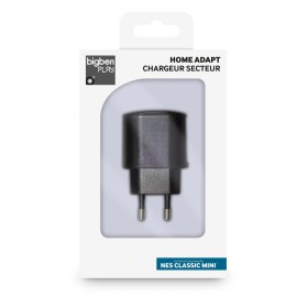 MINI NES - Mini Super NES - Chargeur Secteur ( BigBen )
