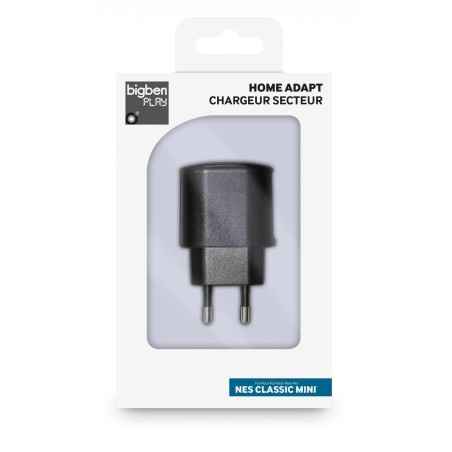 MINI NES - Mini Super NES - Chargeur Secteur ( BigBen )