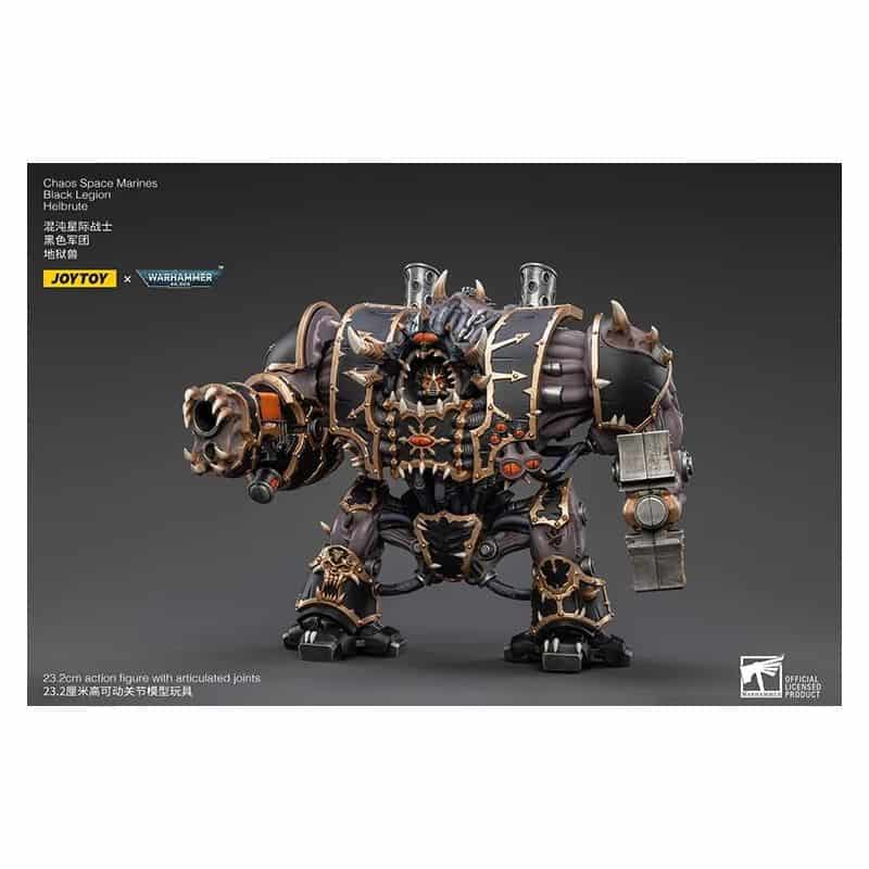 Black Legion Helbrute Black Legion Helbrute