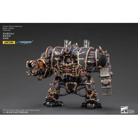 Black Legion Helbrute