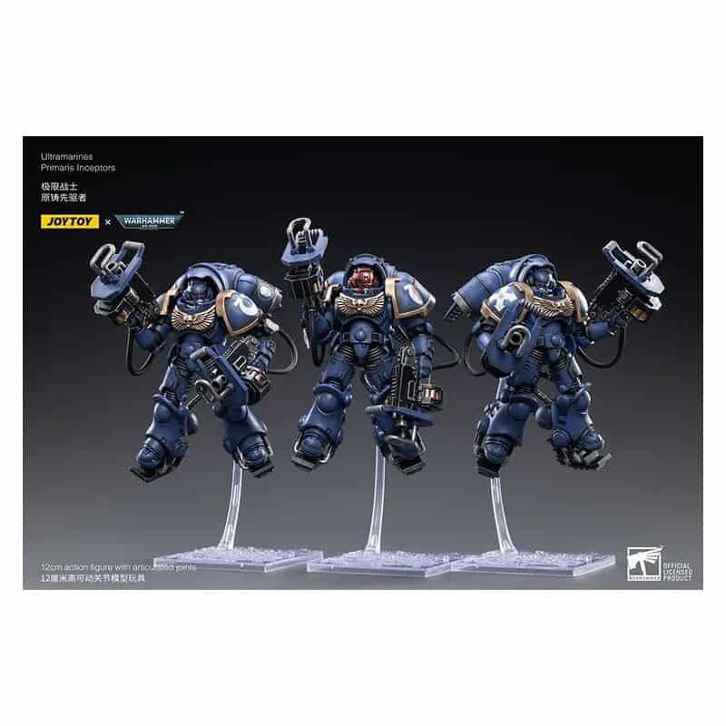 Ultramarines Primaris Inceptors Ultramarines Primaris Inceptors