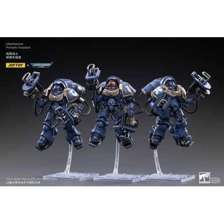 Ultramarines Primaris Inceptors