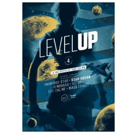 LEVEL UP - La Collection de tous les RPG - Vol 4