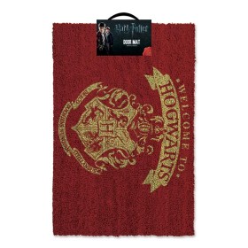 HARRY POTTER - Paillasson 40X60 - Welcome to Hogwarts