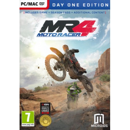 Moto Racer 4