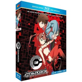C-CONTROL The Money of Soul ... - Intégrale Ed Saphir Blu-Ray + Livret