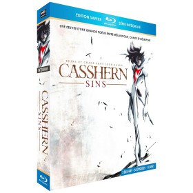 CASSHEM SINS - Intégrale - Coffret Blu-Ray+Livret - Edition Saphir
