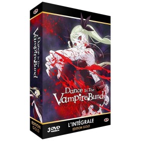 DANCE IN THE VAMPIRE BUND - Intégrale - Coffret Blu-Ray + Liv - Saphir