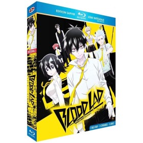 BLOOD LAD - Intégrale - Coffret Blu-Ray + Livret - Edition Saphir