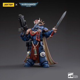 Ultramarines Primaris Captain Sidonicus