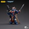 Ultramarines Primaris Captain Sidonicus
