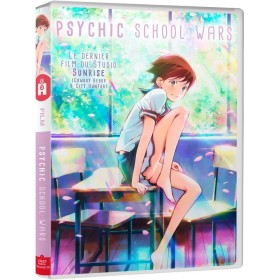 PSYCHIC SCHOOL WARS - Le Film - DVD