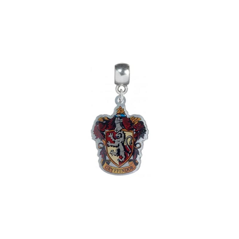 HARRY POTTER - Emblème Gryffondor - Charme pour Collier & Bracelet HARRY POTTER - Emblème Gryffondor - Charme pour Collier & Bracelet