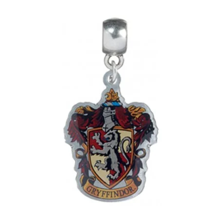 HARRY POTTER - Emblème Gryffondor - Charme pour Collier & Bracelet