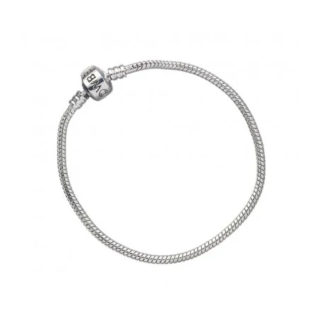 HARRY POTTER - Bracelet Fantaisie Argent - 21cm