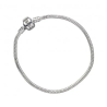 HARRY POTTER - Bracelet Fantaisie Argent - 21cm