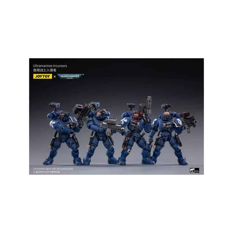 ULTRAMARINES INCURSORS ULTRAMARINES INCURSORS