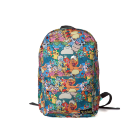 POKEMON - All Over Printed Characters Backpack