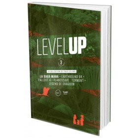 LEVEL UP - La Collection de tous les RPG - Vol 3