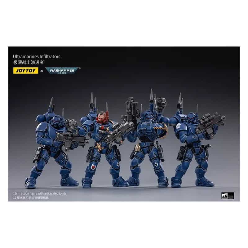 ULTRAMARINES INFILTRATORS ULTRAMARINES INFILTRATORS
