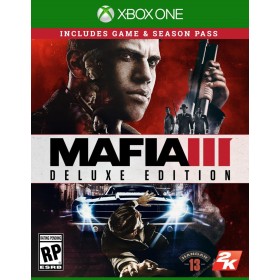 Mafia 3 - DELUXE EDITION (Box UK/Game Multi)
