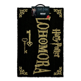 HARRY POTTER - Paillasson 40X60 - Alohomora