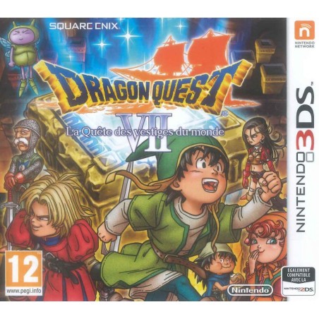 Dragon Quest 7