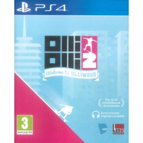 OlliOlli 2 : Welcome to Olliwood