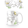 DISNEY - Mug - 300 ml - Tinkerbell Magic