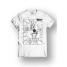 ASTERIX & OBELIX - T-Shirt - Power - White (S)