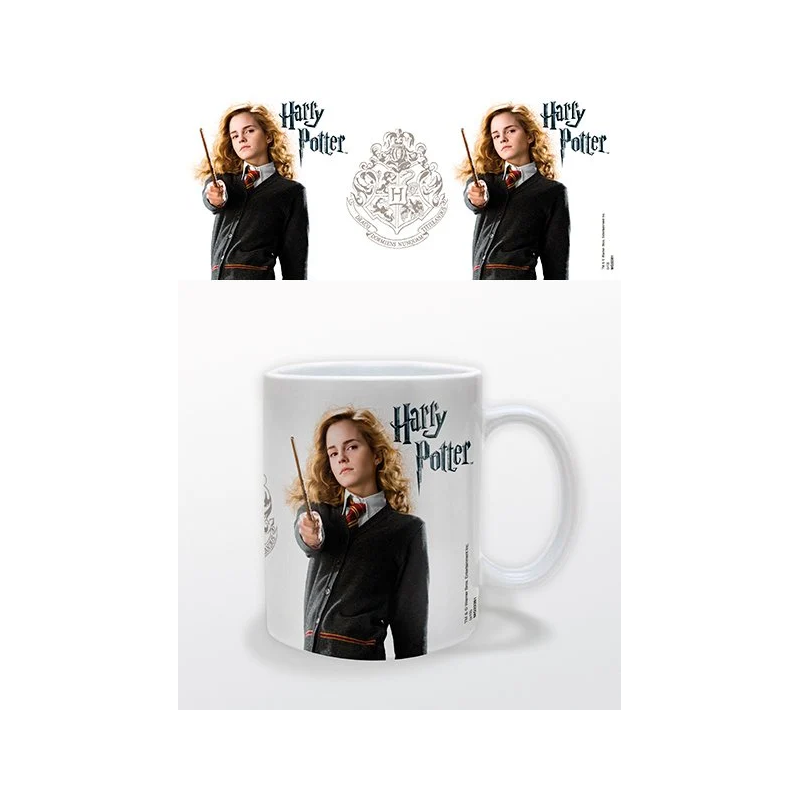 HARRY POTTER - Mug - 300 ml - Hermione Granger HARRY POTTER - Mug - 300 ml - Hermione Granger