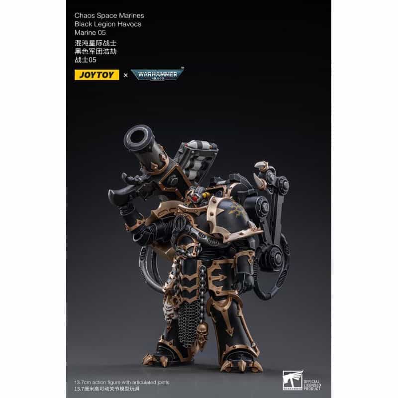 Black Legion Havocs Marine 05 Black Legion Havocs Marine 05