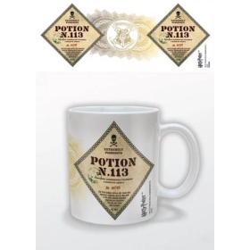HARRY POTTER - Mug - 300 ml - Pottion N° 113