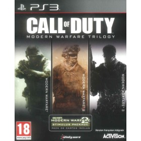 Call of Duty Modern Warfare Trilogy