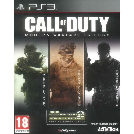 Call of Duty Modern Warfare Trilogy